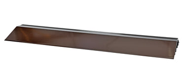 EXTRUD ALUM HOSE&CABLE BRIDGE 60 IN BRN - Model XHCR-60-BRN